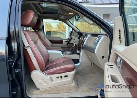 2009 Ford F-150 Fx4/King Ranch/Lariat/Platinum/Xl/Xlt from USA, damaged, VIN 1FTPW14V79KA97711